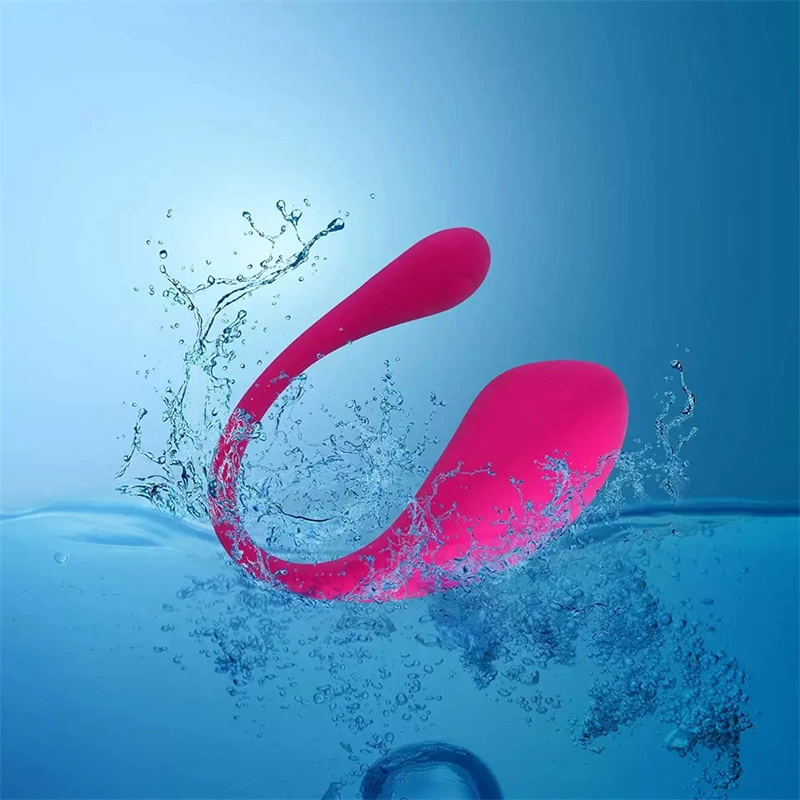 Control remoto teléfono aplicación mujeres amor exuberante 1&amp; 2 Dolce Vibrador bolas Kegel portátil Huevo vibrador Bala juguete sexual para mujer