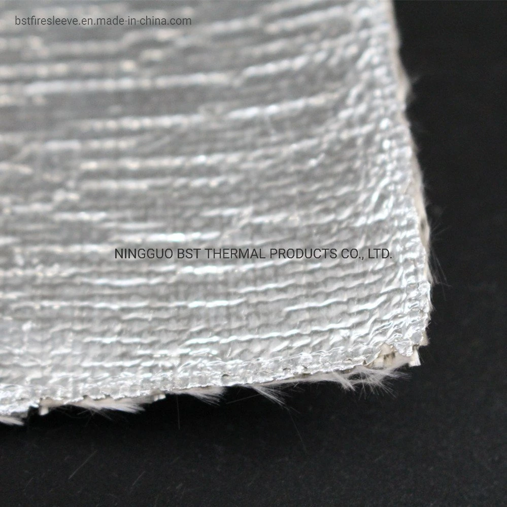 Aluminium Foil Laminated Adhesive Backed Reflective Heat Shield