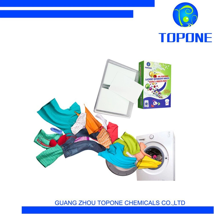 Best Laundry Detergent Soap 2020 OEM Cleaner Laundry Detergent Sheet