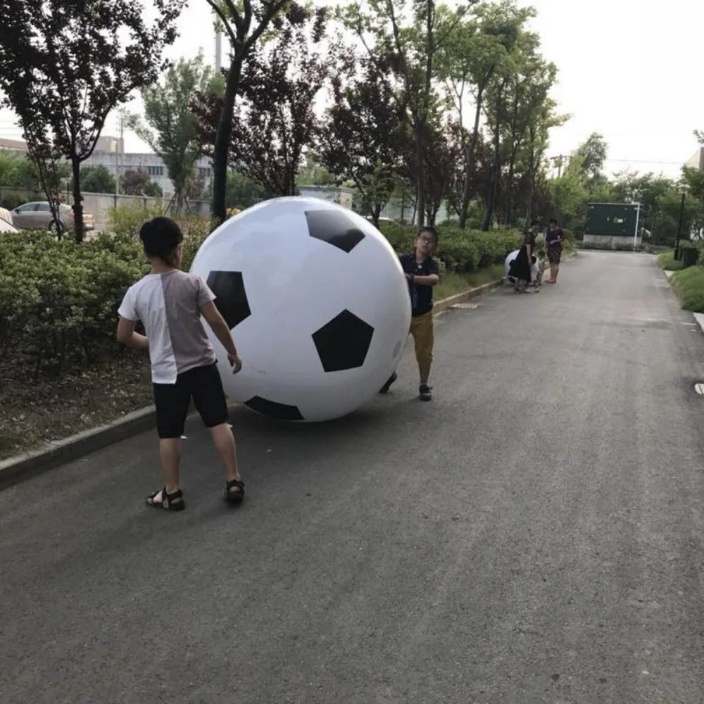 Große Aufblasbare Jumbo Ball Beach Game Riesen Aufblasbare Beach Ball Strandspielzeug für Kinder und Erwachsene Wyz20556