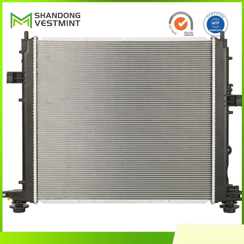 4464796 17700-60d03 17700-70b20 FIAT 480 PA66 GF30 Radiators Car Suzuki Alto Radiator Auto Aluminum Radiator Core