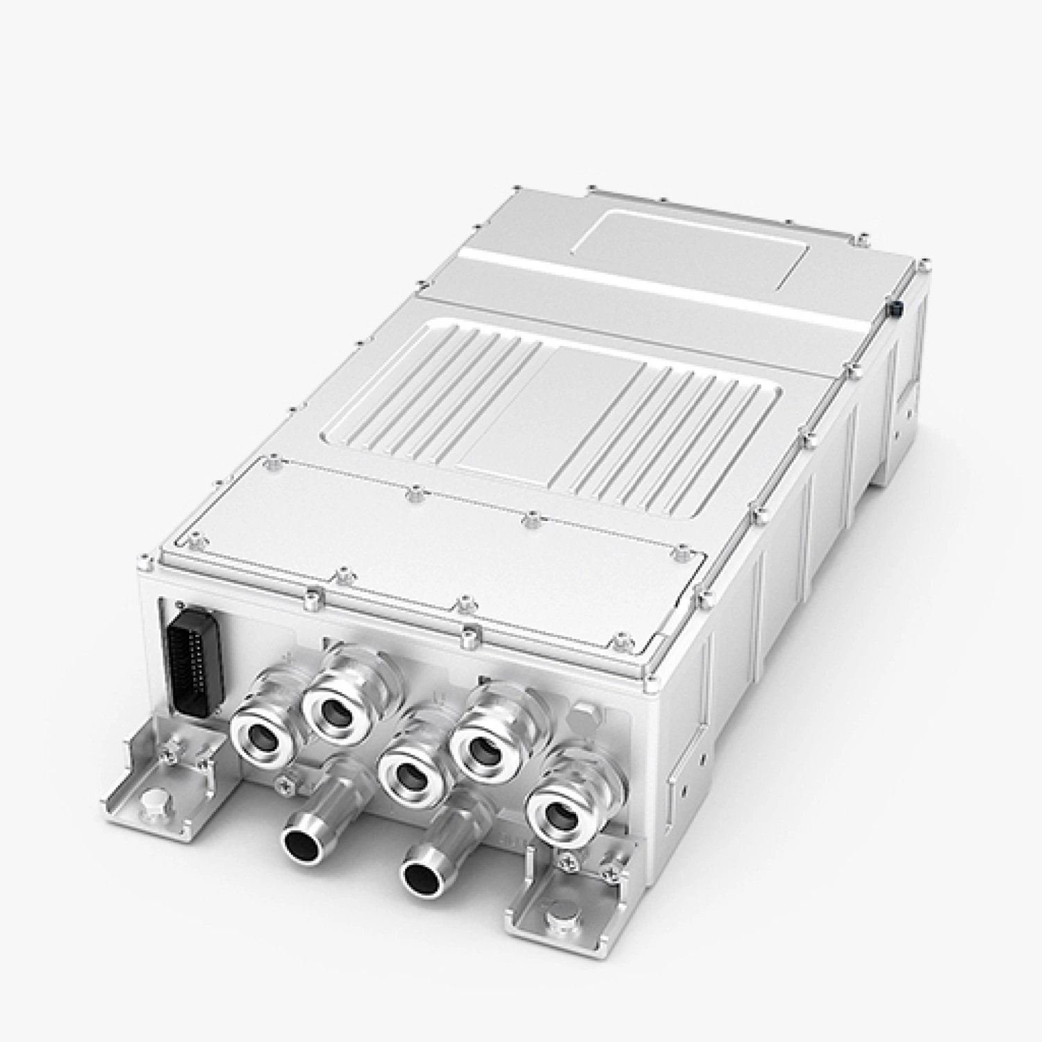 Auxiliary Controllers of Electric Vehicle Accessories