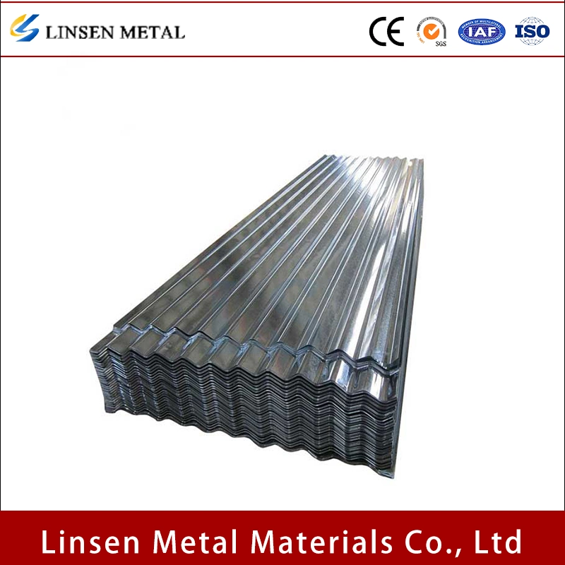 Best Price Metal Roof Tiles Ral/Colorbond Color Coated Corrugated Steel Versatile Zinc Roof Sheet