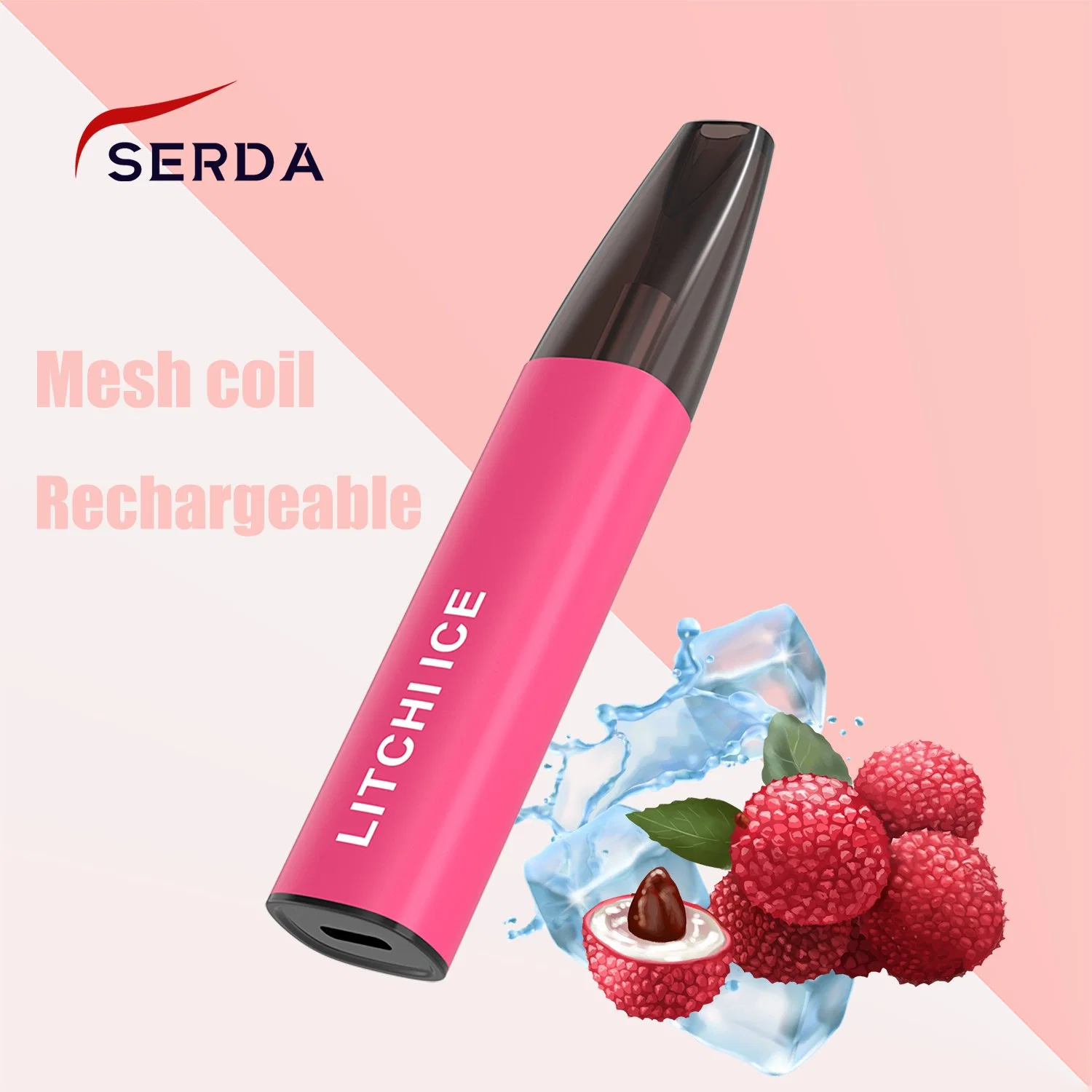 Shenzhen Wholesale/Supplier Prices 1000 Puffs Atomizer Nicotine Free Mini Disposable/Chargeable Electronic Cigarette Distributor Electric Vape Smoke E Cig