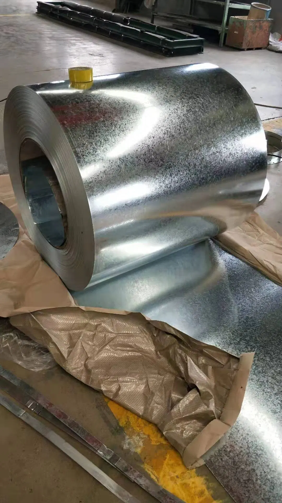 Hot Dipped Galvanized Steel Coil/Secondary Grade Tinplate Sheets and Coils 2021