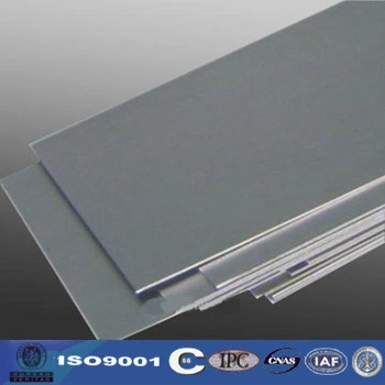 Gr3 ASTM B265 Titanium Plate with Hot Rolled