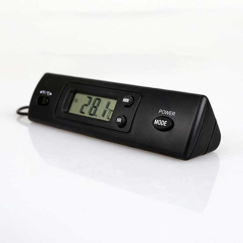 Digital Thermometer for Refrigerated Vehicle with Battery Ds-1