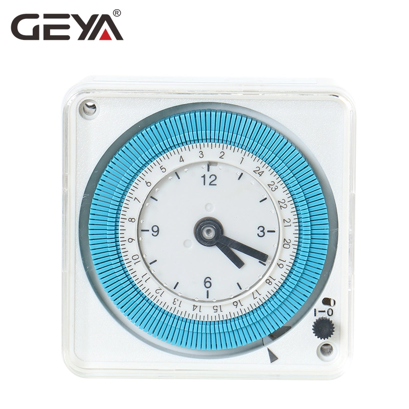 2 prises pour éclairage LED Geya 24 V Best Timer Switch