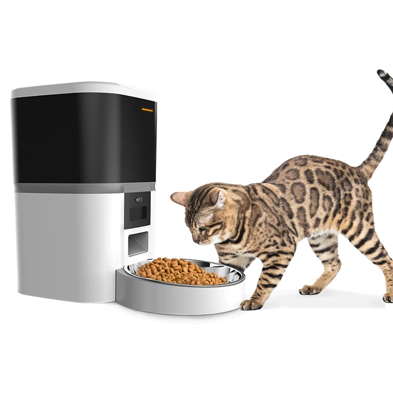 New Arrival Tuya Smart WiFi Automatic Pet Feeder for Pet