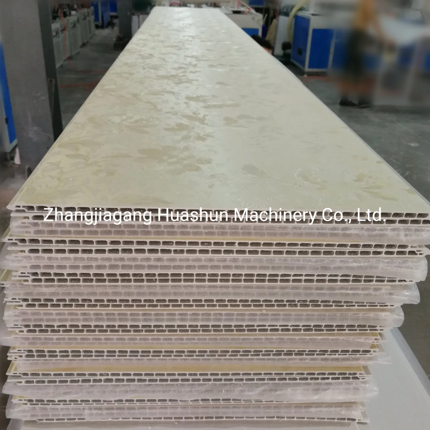 Construction Building Equipments for PVC Wall Sheet Board