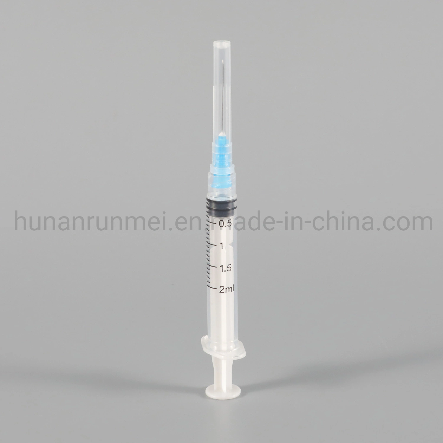 CE stérile jetable de certification de la FDA 3ml 5 ml 10ml seringues pour injection de vaccin