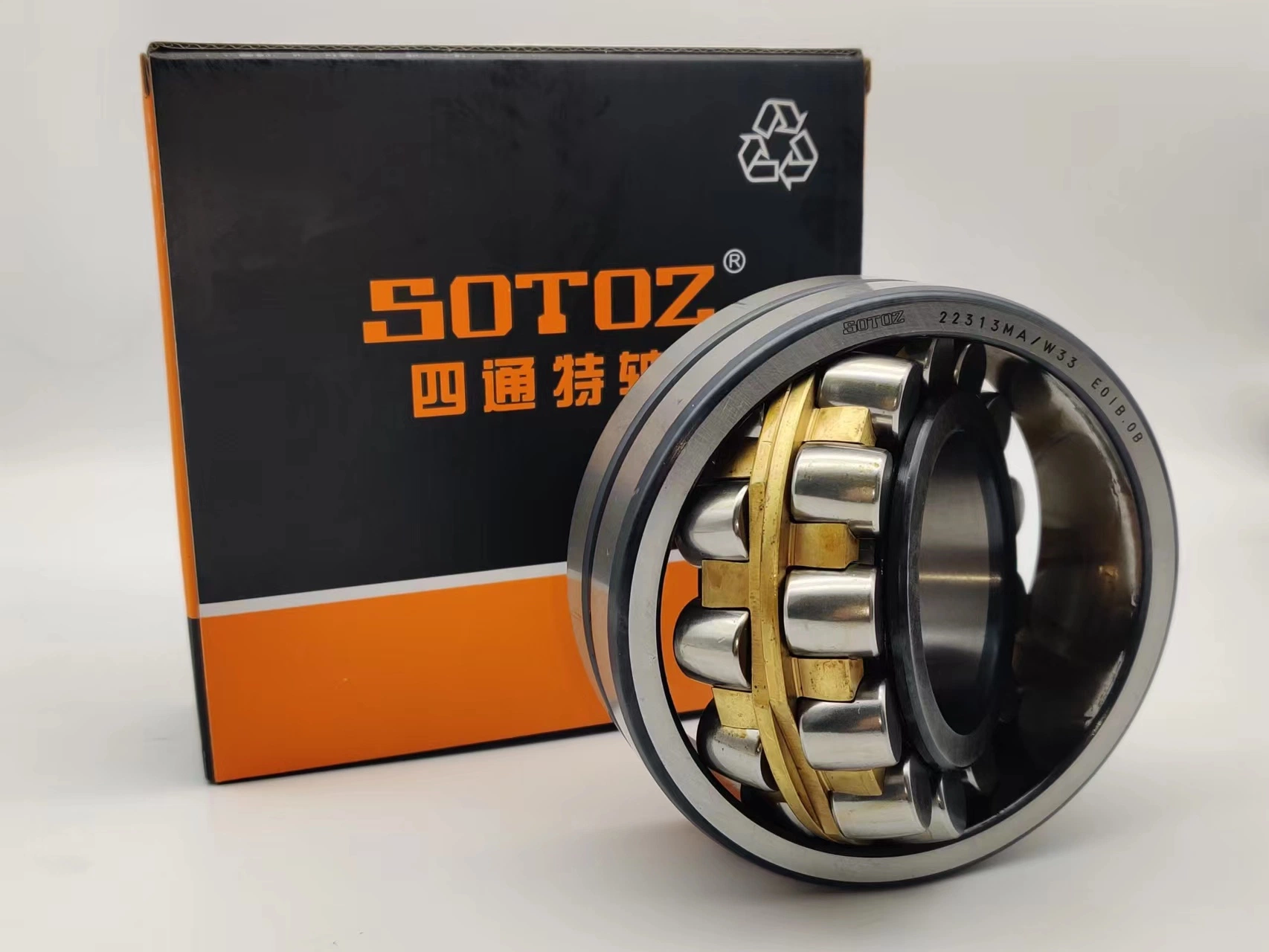 Large Sizse 232/500ca, 232/530-B-K-MB, 232/560ca, 232/600-B-K-MB Spherical Roller Bearing