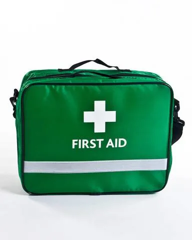 Nova função de Viagem Saco de Trauma Ambulância Aed Kits de primeiros auxílios Sacos Op0201248