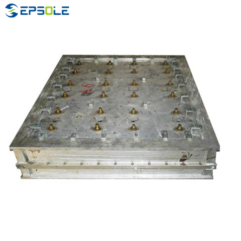 EPS Shape Mold Aluminum Mold EPS Packaging Icf Block Mold