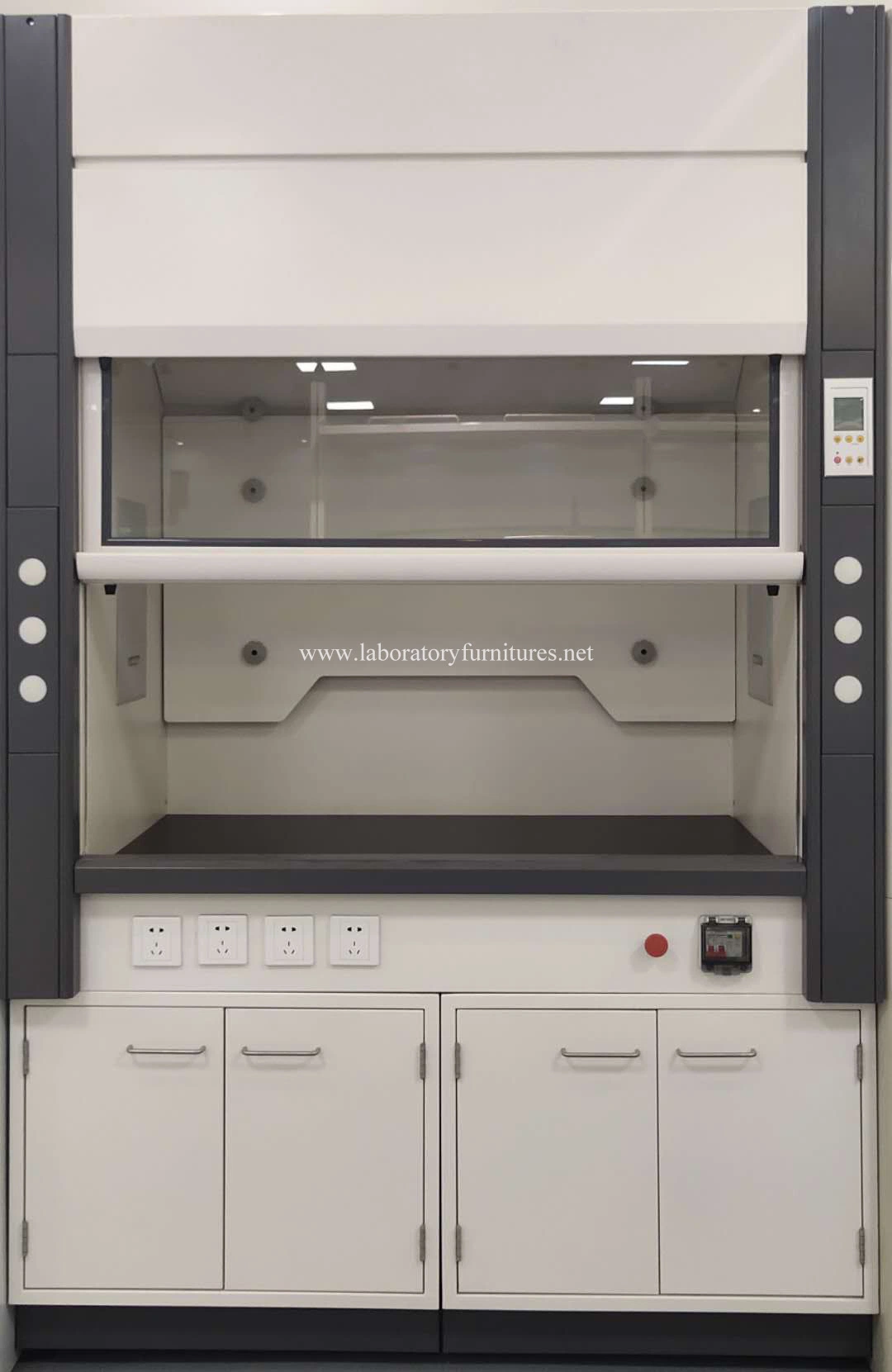 Fume Cupboard Lab Equipment with Safety Cabinet (JH-FC008)