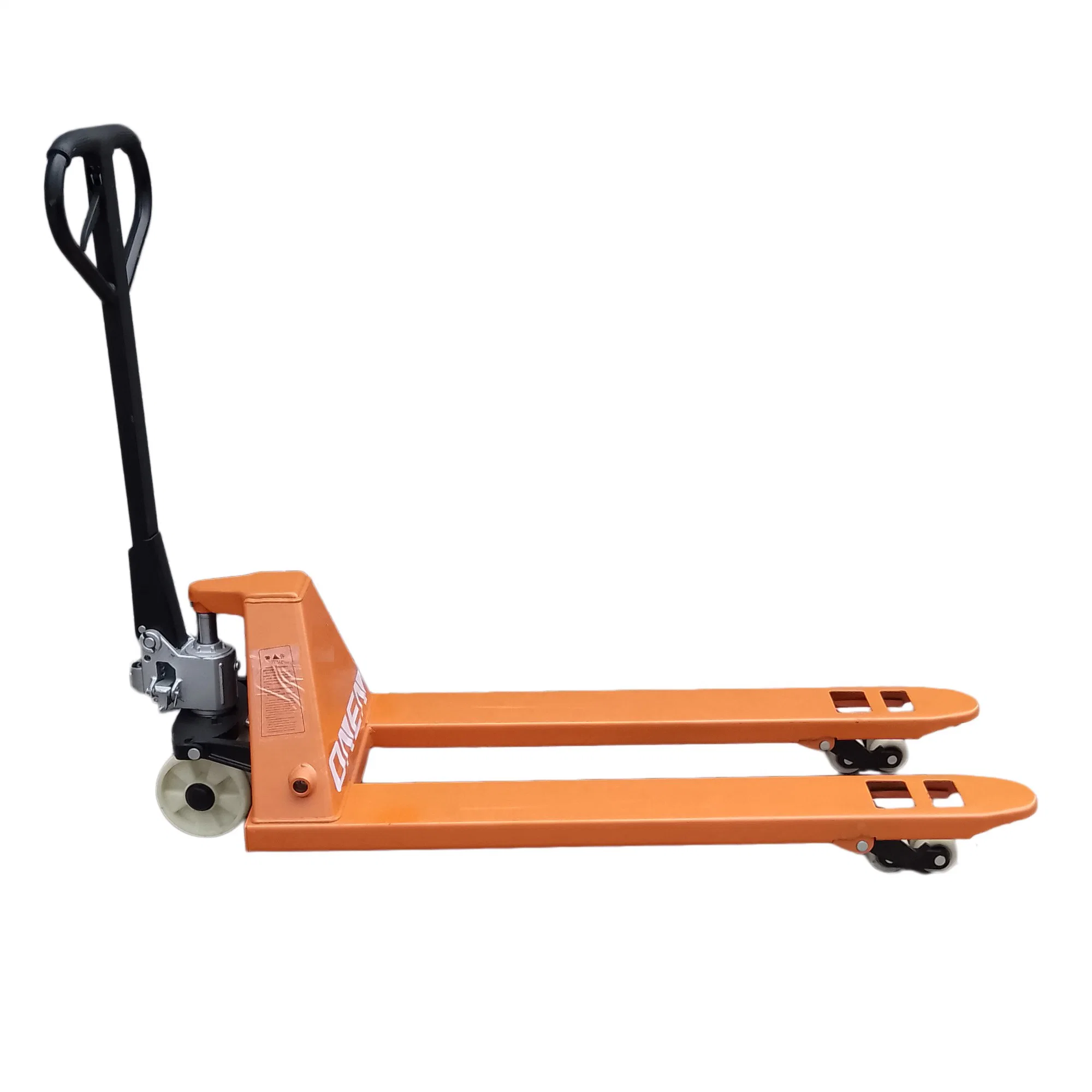 Power Diesel Gabelstapler Hydraulische Hand Pallet Truck Jack mit guten Service