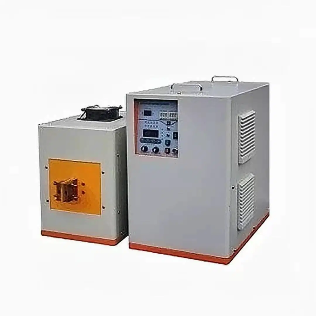 High Frequency Induction Heating Machine for Quenching Brazing/Welding Hardening