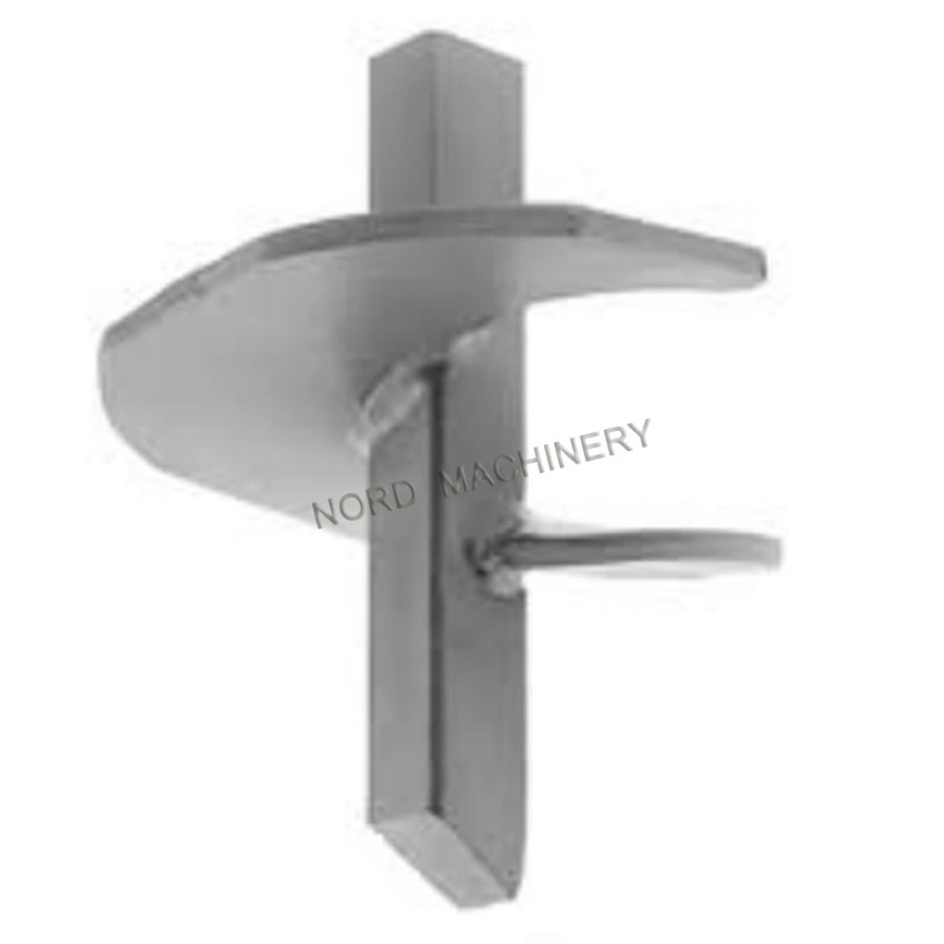 Steel Weld Fabricating Helical Screw Anchors for Helical Foundation Industry