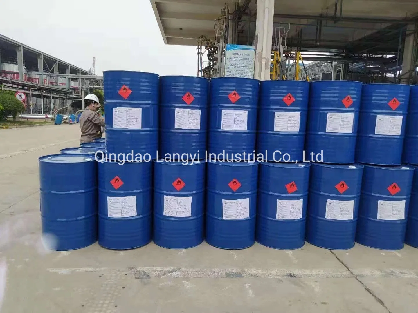 Hot Sale Industry Grade CAS 141-78-6 Ethyl Acetate Price