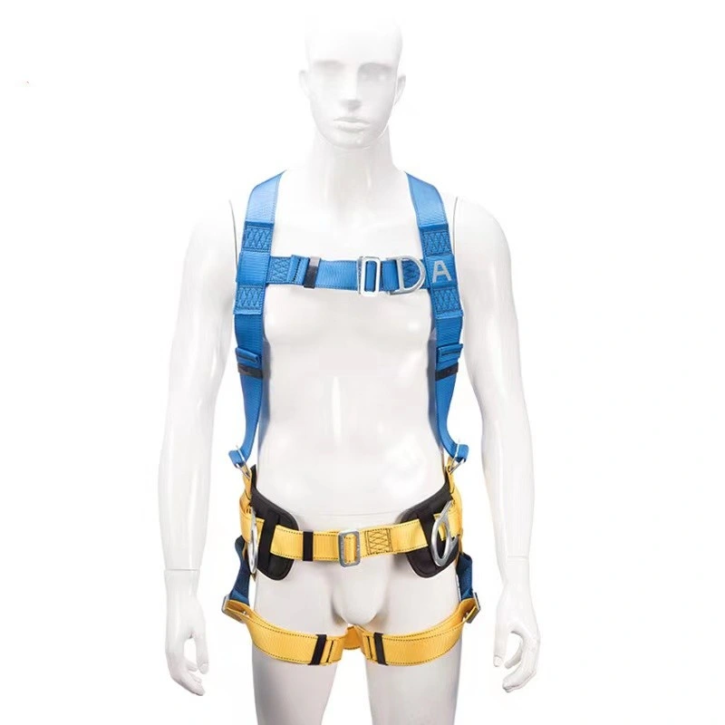 Factory Direct Selling Outdoor Adventure Wear-Resistant Safety Belt