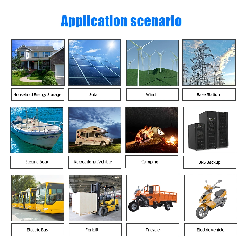 Catl 3.2V 202ah LiFePO4 Prismatic Battery Cells for EV and Solar Energy Storage