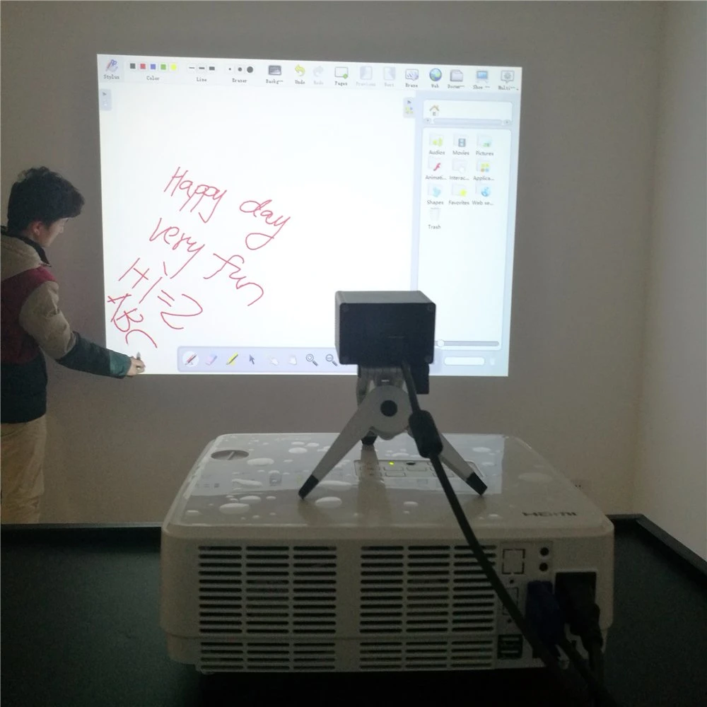 Multi-User Writting Touch Screen Interactive Whiteboard for Business Presentation Iwb