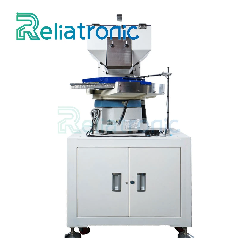 Orienting Vibrator Bowl Vibratory Bowl Feeder for Nut Screw