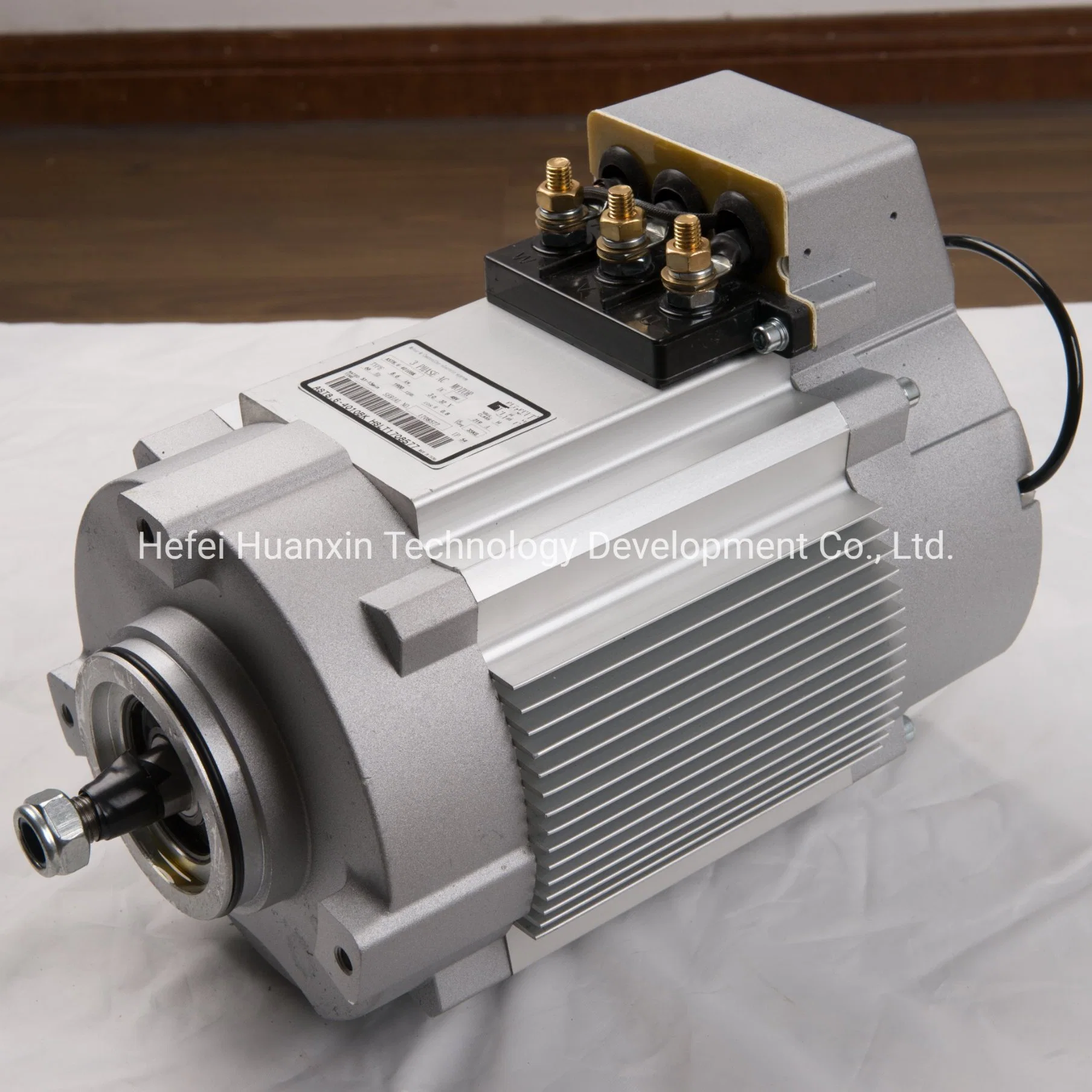 Electric Car Complete Conversion Kit 48V 5kw AC Motor with Curtis Controller 1234