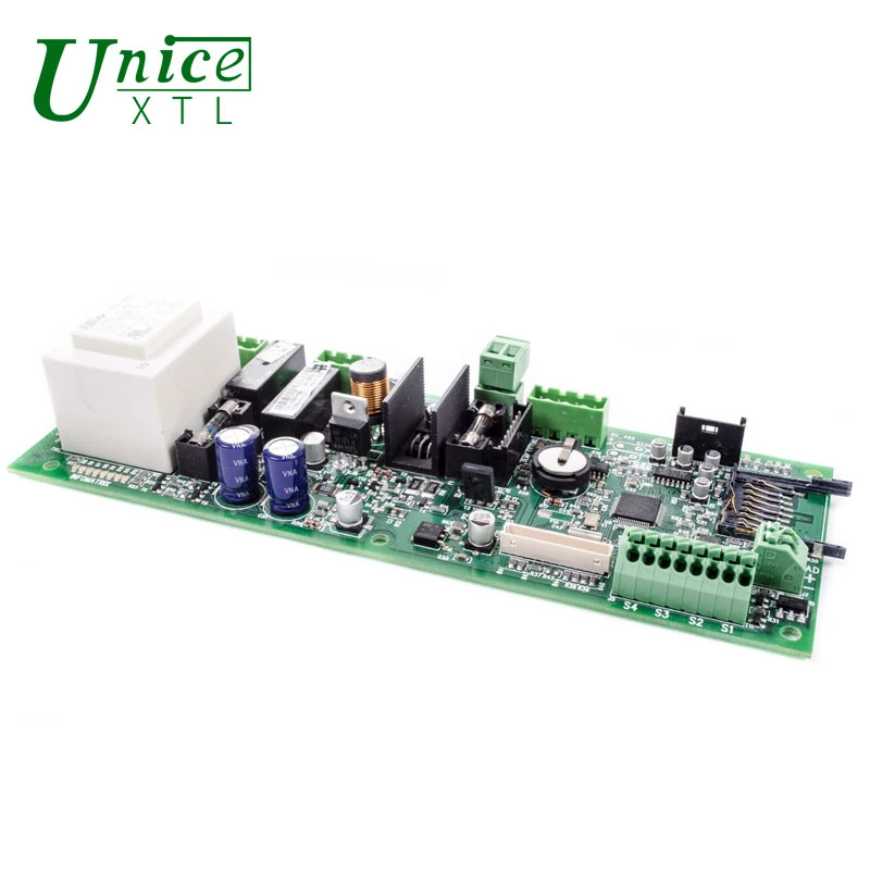 Circuito PCB con diseño de placa PCB y mejor PCB de montaje Precio para India/América