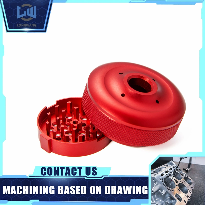 CNC Metal Aluminum Furniture Hardware Custom Machining Small Aluminum Spare Machinery Parts