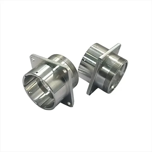 CNC Machining Aluminum Joint Parts CNC Machining Stainless Steel Parts Motor Vehicle Parts and Accessories