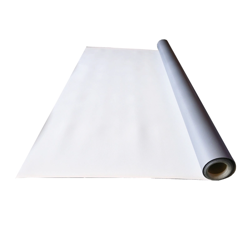 Tpo Roofing Membrane Polyester Fiber Reinforced Mechanically Fasten