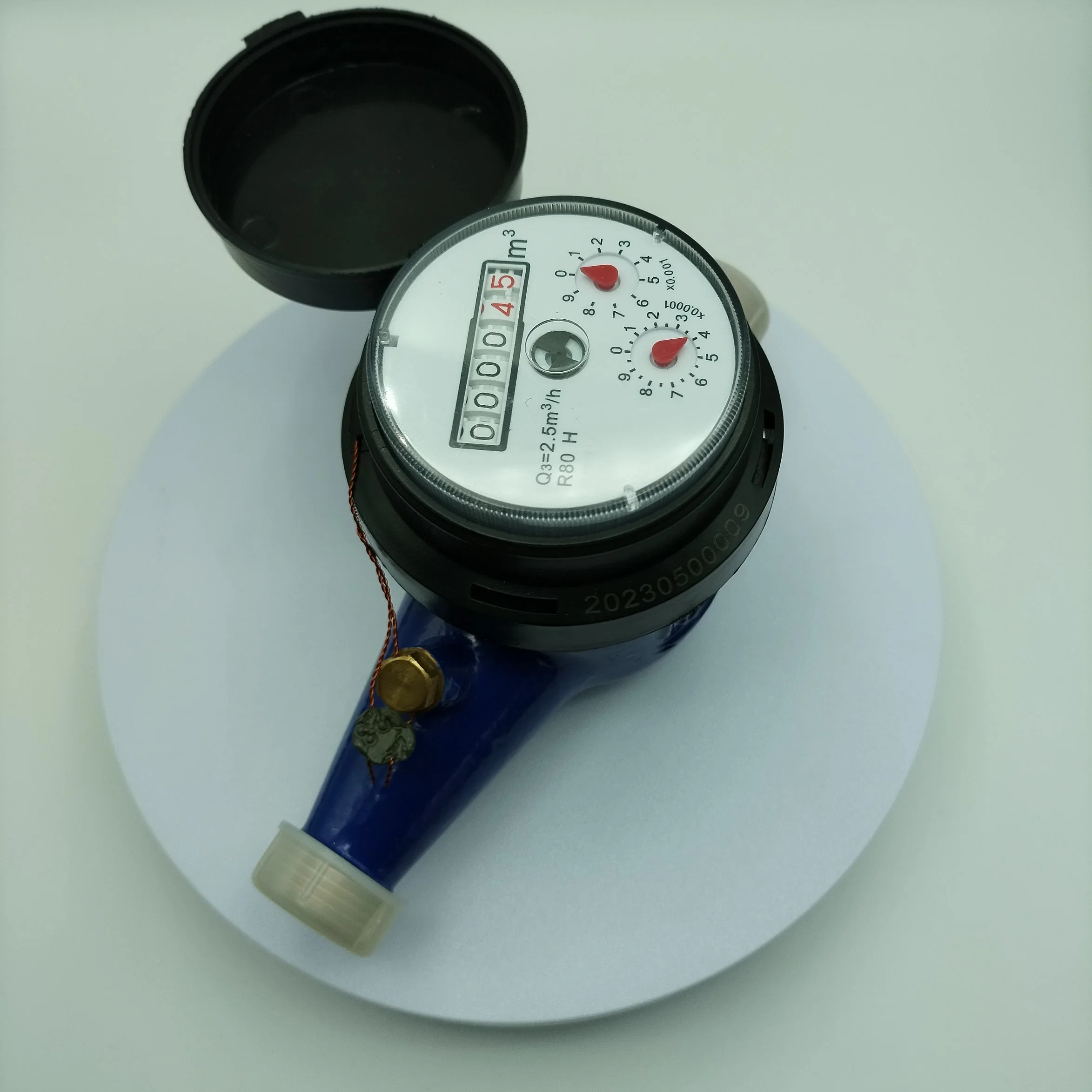 R80 R100 Single Multi Jet Dry Water Meter