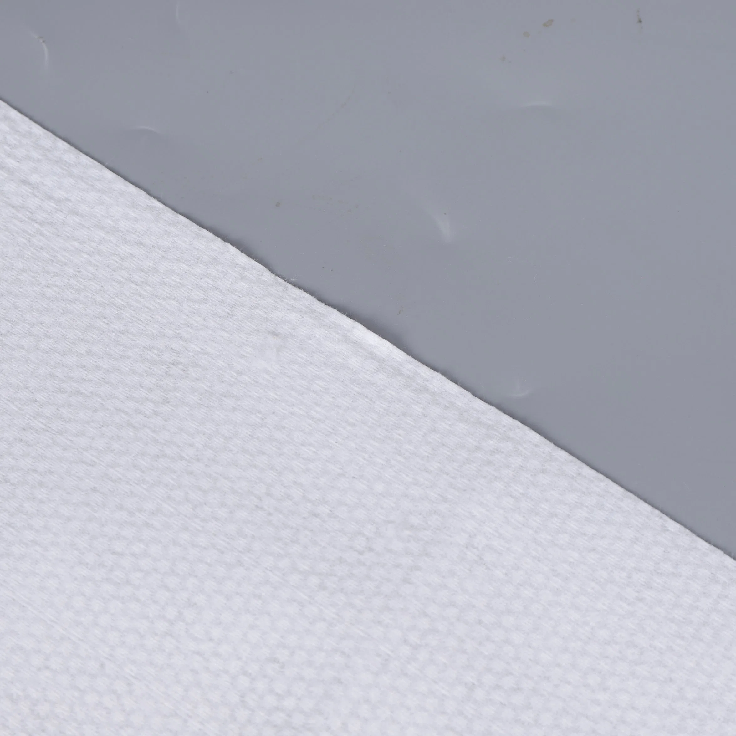 Mesh PP 30/40/50/60GSM Cotton Baby Diaper Parallel Spunlace Nonwoven Filter Fabric Eco-Friendly Material