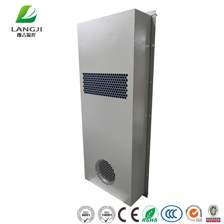 Original Factory Supply Industrial Solar Heat Exchanger for Telecom Shelter Cabinet