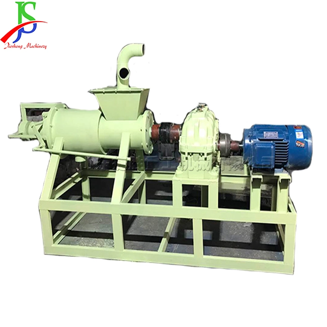 Sewage Treatment Machine Chicken Manure Dehydration Drying Machine