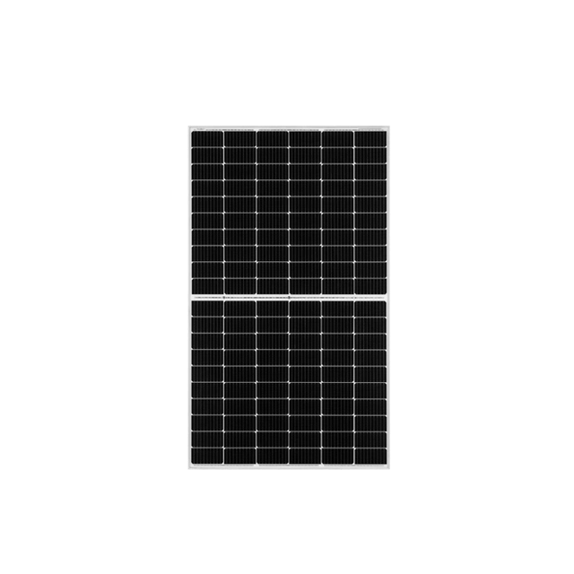 Barato PV Solar Panel 425W 430W 435W 440W 445W 445 Watt Half Cut módulos solares Monocrystalline 445W para proyecto MW