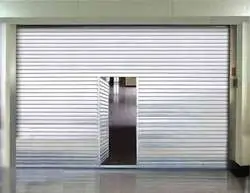 Security Fire Proof Roller Shutters Fire Rated Roller Shutter Stainless Steel