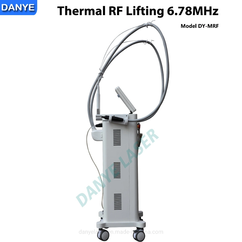 Body Lifting Beauty Equipment Radio Frequency Aesthetic Cryo RF Massage