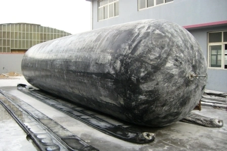 Industrial Rubber Balloon Factory China Marine Use