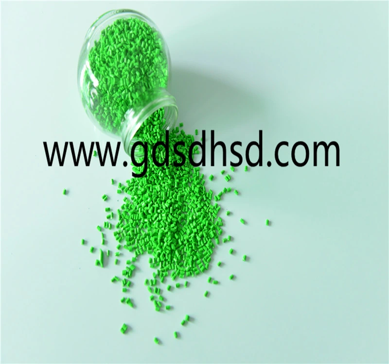 New Buliding Plastic Material for Injection Plastic Product