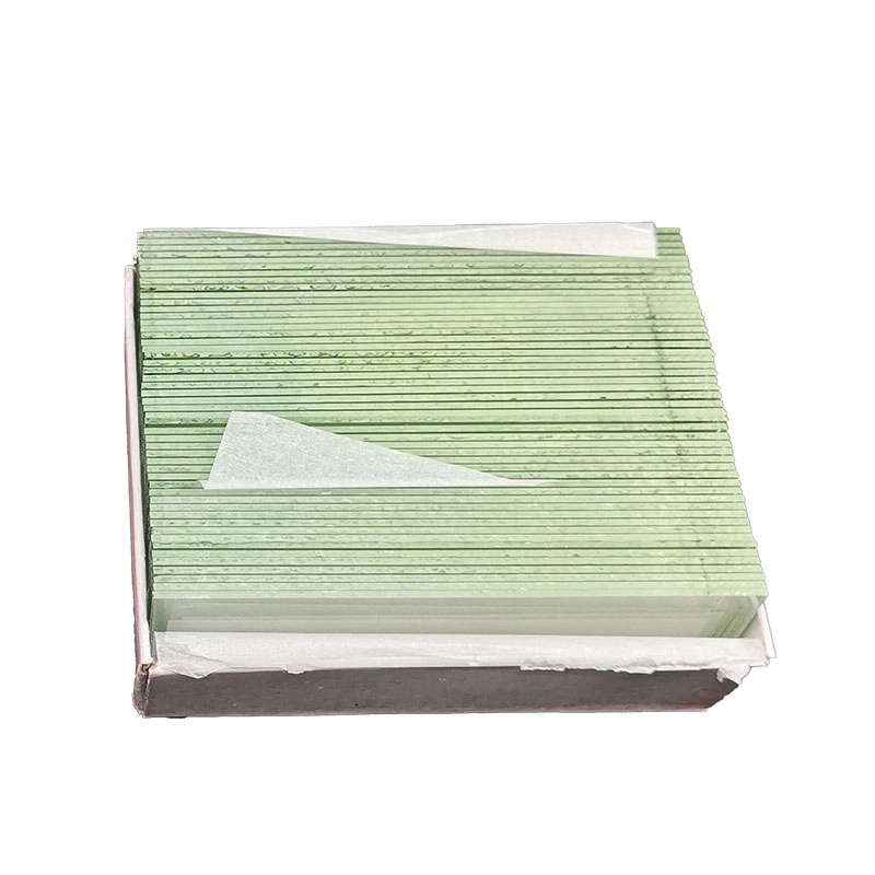 Disposable Medical Microscope Slide 7101, 7102,