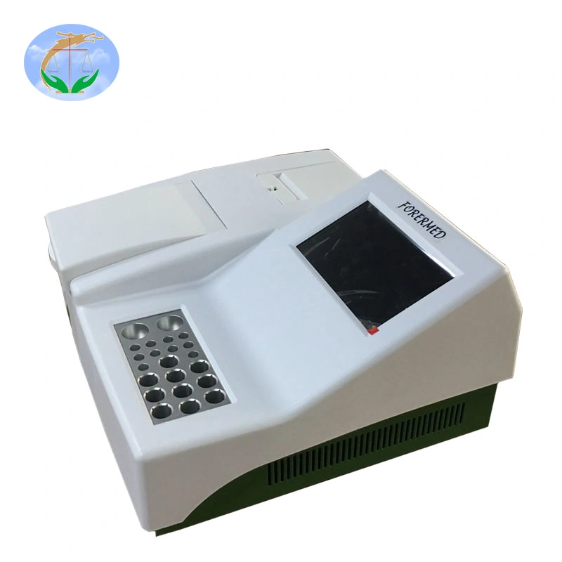 Chemistry Coagulation Multitest Laboratory Analyzer