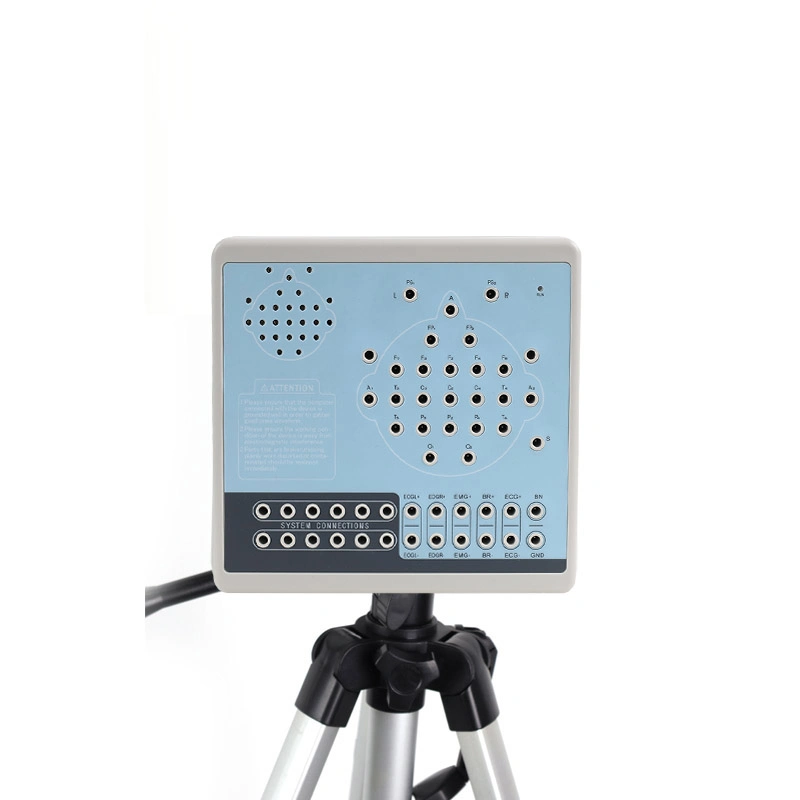 Portable Ultrasound Scanner Ultrasound Transducer EEG Medical Equipment