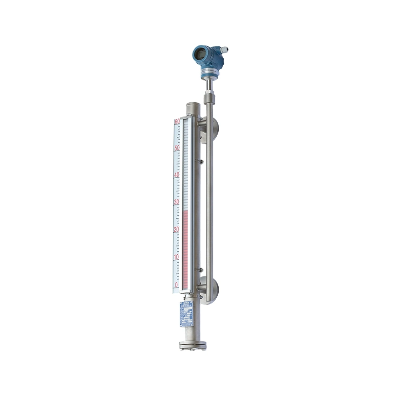 Magnetic Level Gauge Uesd in The Water/Storage Tank