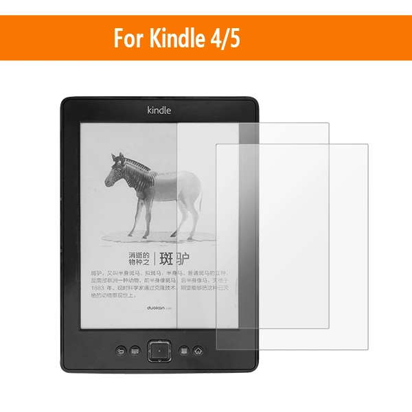 Tempered Glass Guard Film for Amazon Kindle E-Reader Screen Protector