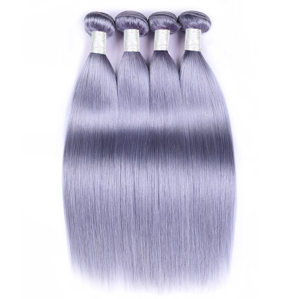 Peruvian Hair Cuticle Aligned Raw Virgin Hair Bundles Hair Wholesale/Supplier Weft