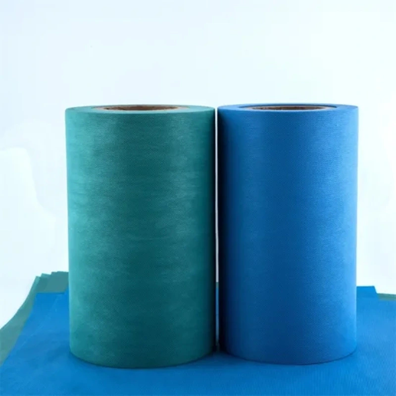 Hot Sale PP Nonwoven Manufacturer PP Spunlace Nonwoven Fabric