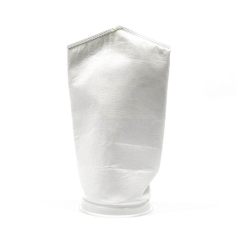 Extended Service Life Depth Filtration Design Nonwoven Pesg Filter Bag