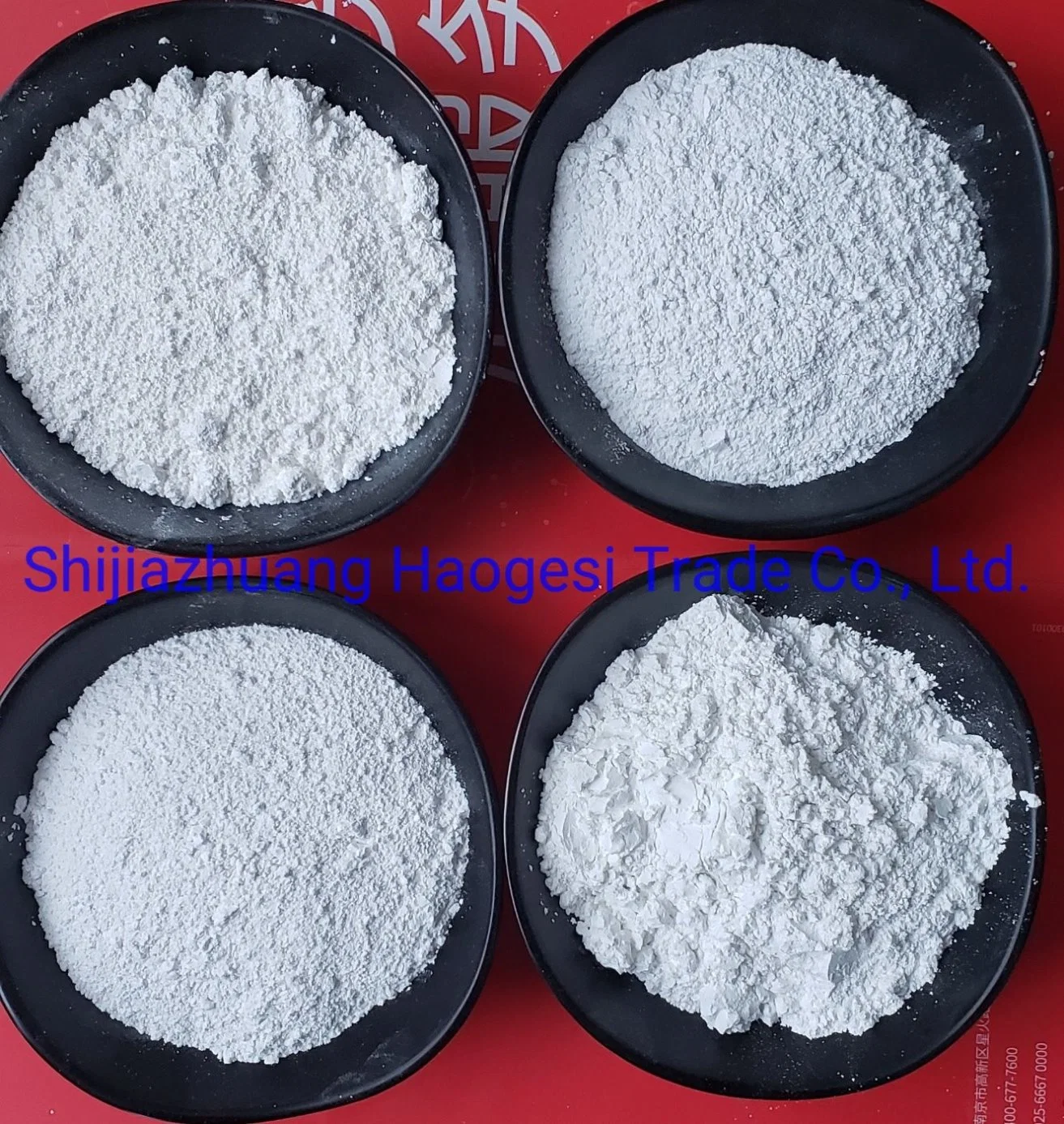 Industry Coating Paint Pigment Raw Material Filler Used High quality/High cost performance Talcum Powder